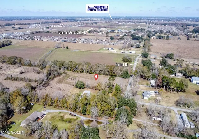 3rd image of 1600 Blk Guillot Rd, Youngsville, LA 70592 | MLS# 2600001926