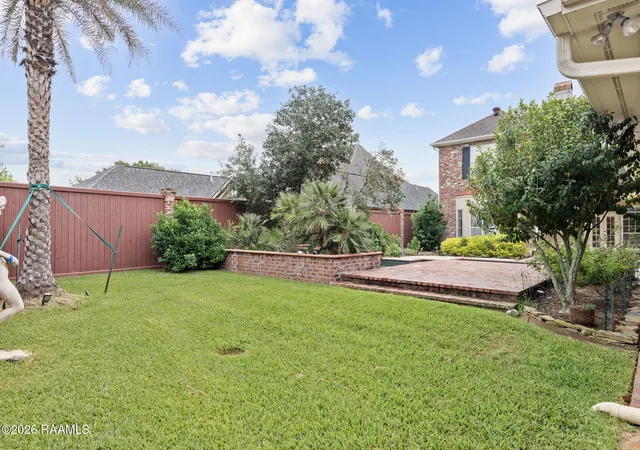 40th image of 102 Plainfield Cir, Lafayette, LA 70503 | MLS# 2600003883