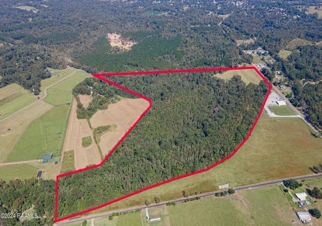 Photo 3 of Land for sale at 000 Prayer House Rd, Washington, LA 70589 | MLS# 24009159 | Listing updated on 2026-09-23