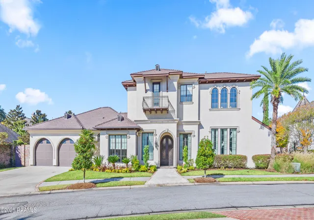 Photo 1 of Sale Pending at 408 Princeton Woods Loop, Lafayette, LA 70508 | MLS# 2500006236 | Listing updated on 2026-10-05