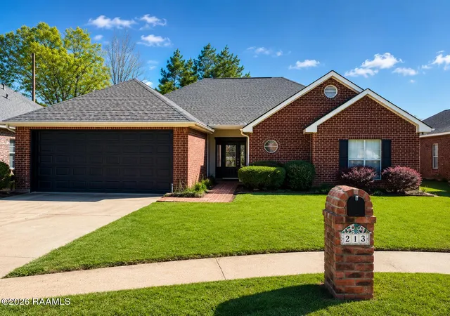 4th image of 213 Olive Vista Dr, Scott, LA 70583 | MLS# 2600002020