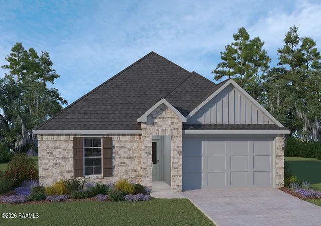 1st image of 214 Crest Cove Dr, Maurice, LA 70555 | MLS# 2600006496