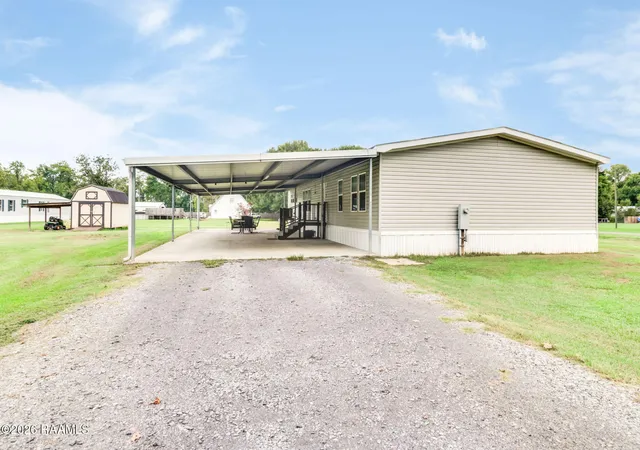 Photo 20 of Manufactured home for sale at 148 Horseshoe Loop, Krotz Springs, LA 70750 | MLS# 2600007510 | Listing updated on 2026-08-13