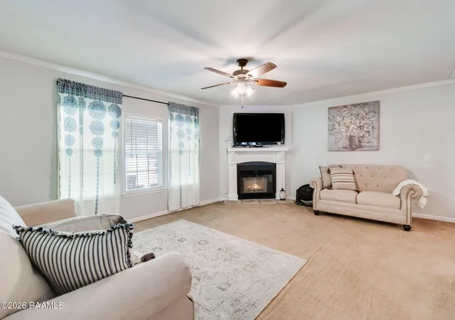 Photo 2 of Manufactured home for sale at 148 Horseshoe Loop, Krotz Springs, LA 70750 | MLS# 2600007510 | Listing updated on 2026-08-13