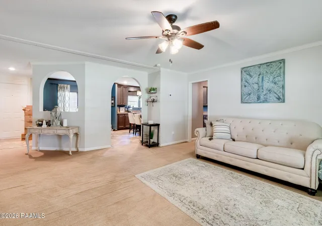 Photo 3 of Manufactured home for sale at 148 Horseshoe Loop, Krotz Springs, LA 70750 | MLS# 2600007510 | Listing updated on 2026-08-13