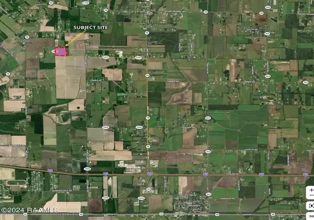 Photo 2 of Land for sale at Tbd Heritage Rd, Rayne, LA 70578 | MLS# 24009501 | Listing updated on 2026-10-06