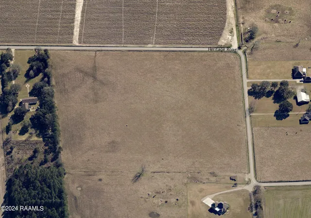Photo 3 of Land for sale at Tbd Heritage Rd, Rayne, LA 70578 | MLS# 24009501 | Listing updated on 2026-10-06