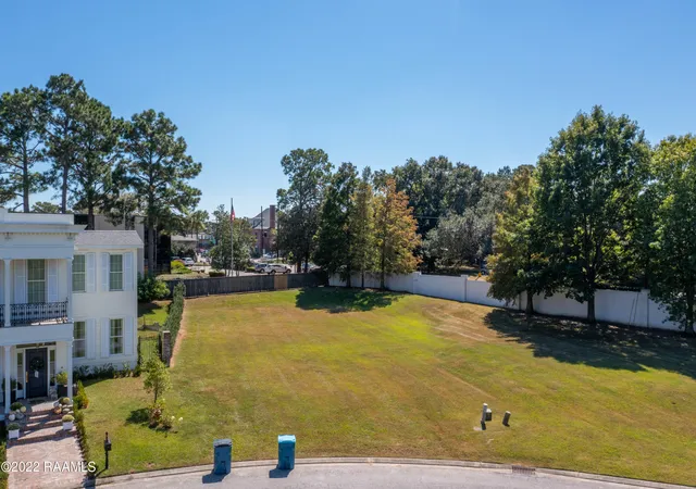 Photo 3 of Land for sale at 102 Park Ridge Ln, Lafayette, LA 70503 | MLS# 2500001090 | Listing updated on 2026-06-23
