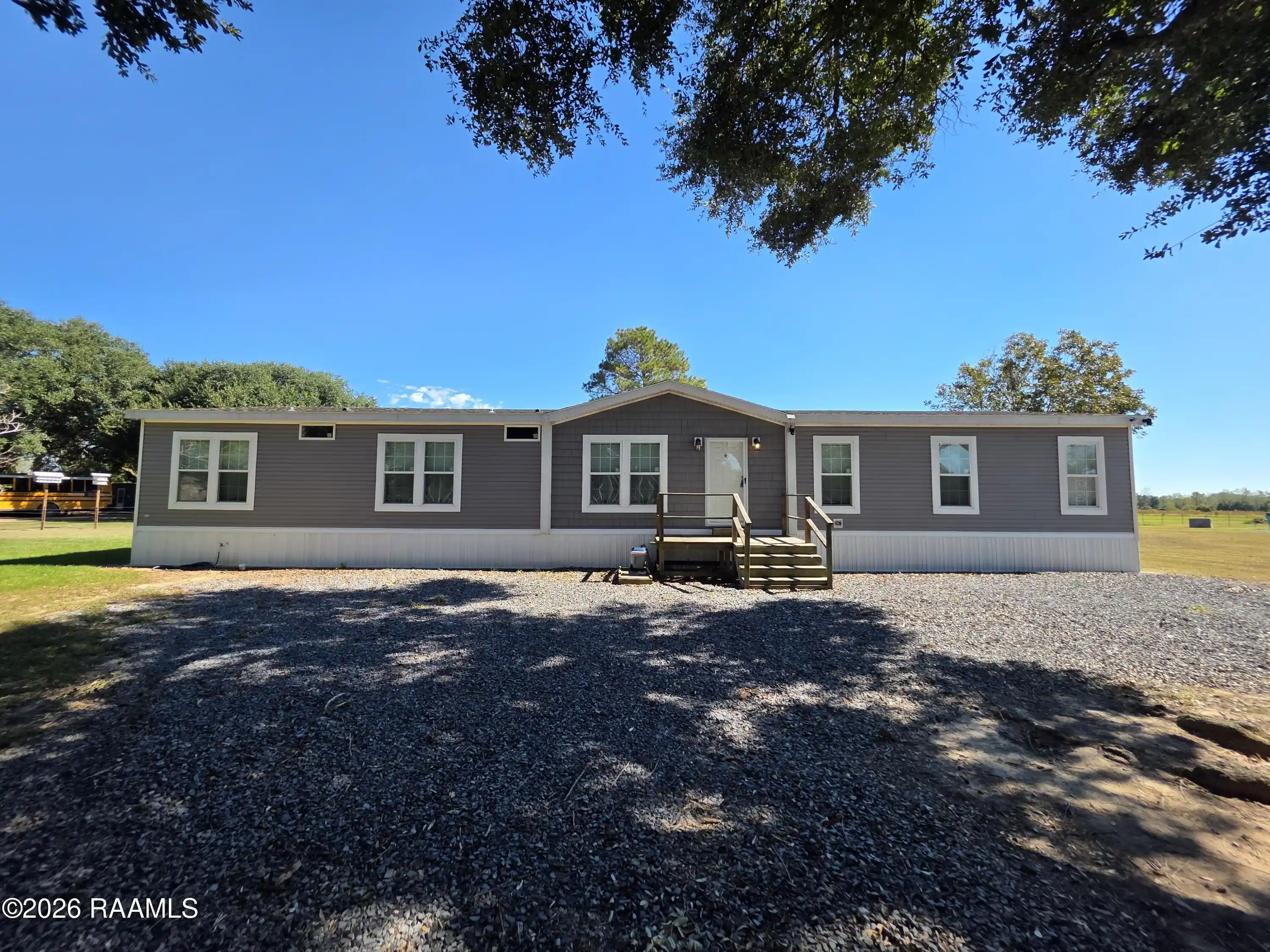 Photo 1 of Manufactured home for sale at 436 Bertrand Rd, Opelousas, LA 70570 | MLS# 2600009884 | Listing updated on 2026-10-22