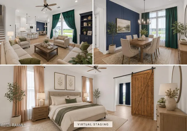 2nd image of 406 Sunshine Rise Dr, Broussard, LA 70518 | MLS# 2600004747