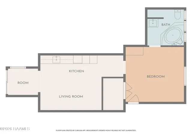 4th image of 520 E University Ave, Lafayette, LA 70503 | MLS# 2600006558