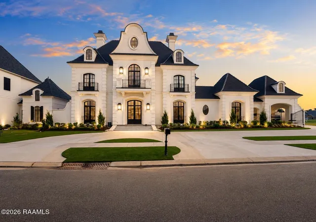 Photo 1 of Mansion for sale at 604 Gunter Grass Ct, Lafayette, LA 70508 | MLS# 2600006383 | Listing updated on 2026-09-02