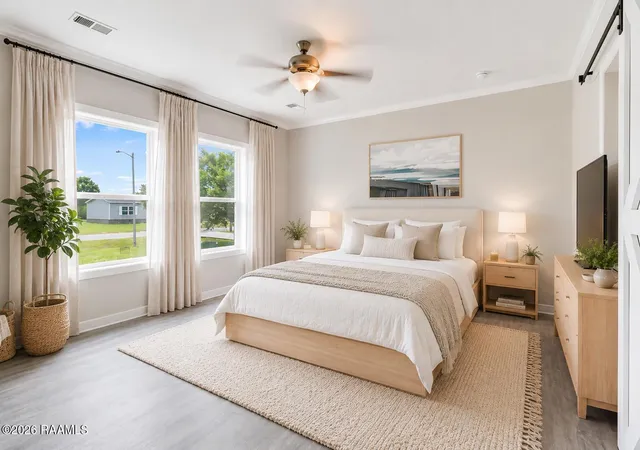 Photo 2 of Single family home for sale at 155 Oak Manor Rd, Rayne, LA 70578 | MLS# 2600006577 | Listing updated on 2026-08-06