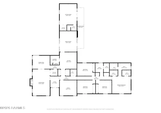 32nd image of 1309 Dietlien Blvd, Opelousas, LA 70570 | MLS# 2600006509