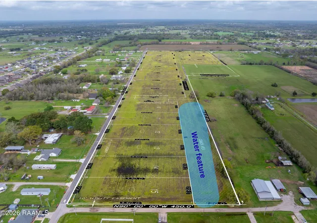 Photo 3 of Land for sale at 300 Blk Gayle #1, Carencro, LA 70520 | MLS# 2600002112 | Listing updated on 2026-03-17