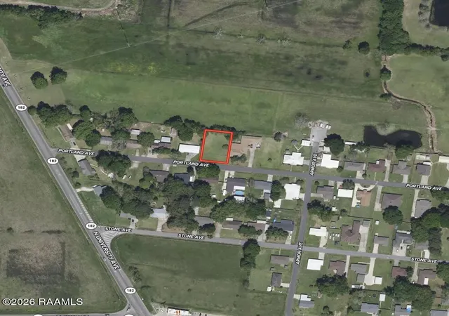 Photo 1 of Land for sale at 111 Portland Ave, Lafayette, LA 70507 | MLS# 2600003565 | Listing updated on 2026-04-27