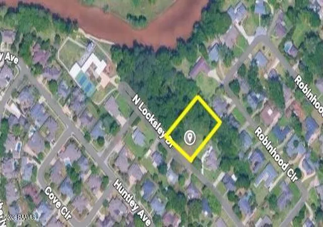 Land for sale at 400 N Blk N Locksley Dr, Lafayette, LA 70508 | MLS# 2500002101