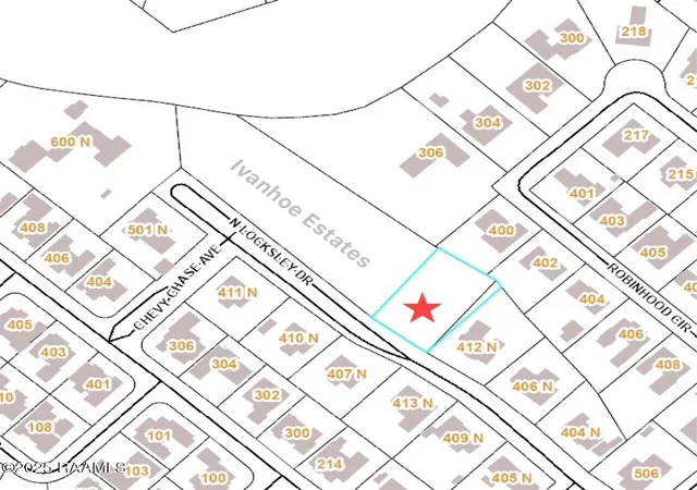 Photo 2 of Land for sale at 400 N Blk N Locksley Dr, Lafayette, LA 70508 | MLS# 2500002101 | Listing updated on 2026-08-28