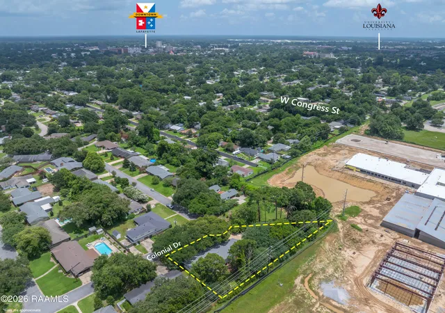 58th image of 303 Colonial Dr, Lafayette, LA 70506 | MLS# 2600005623