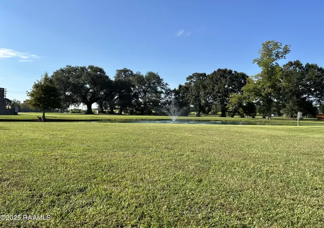 Photo 1 of Land for sale at Tbd Angelwood Cir #Lot 13, Breaux Bridge, LA 70517 | MLS# 2500004086 | Listing updated on 2026-09-30