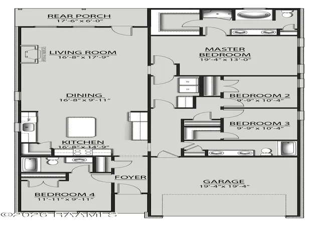 9th image of 301 Mastermind Blvd, Youngsville, LA 70592 | MLS# 2600006966