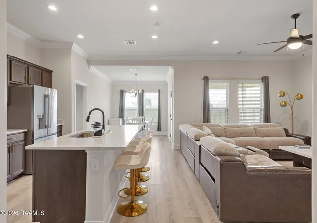 5th image of 100 Fearless Ave, Youngsville, LA 70592 | MLS# 2600007785