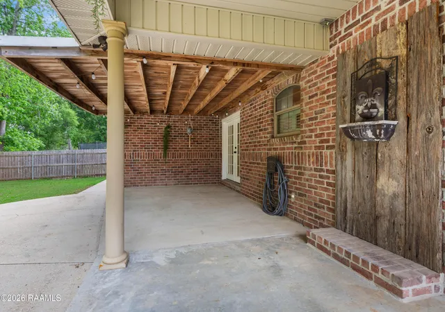 29th image of 101 Spring Lake Cir, Lafayette, LA 70508 | MLS# 2600003595