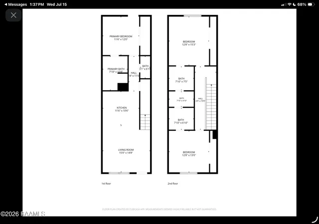 14th image of 113 Saint Germaine Cir, Lafayette, LA 70506 | MLS# 2600006514