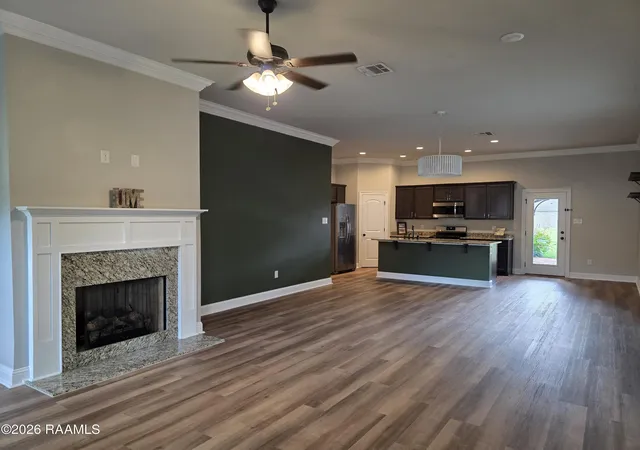 Photo 3 of Single family home for sale at 412 Berg Ct, Youngsville, LA 70592 | MLS# 2600007323 | Listing updated on 2026-09-01