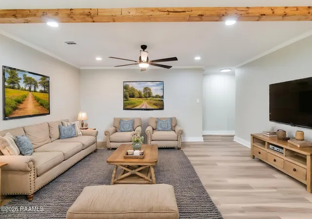 Photo 3 of Single family home for sale at 1065 Harry Huval Rd, Breaux Bridge, LA 70517 | MLS# 2600007926 | Listing updated on 2026-09-19