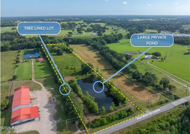 Photo 3 of Sale Pending at 318 Blk Rue Bon Secours, Scott, LA 70583 | MLS# 2600007829 | Listing updated on 2026-08-26