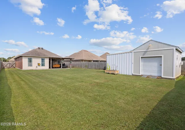 Photo 25 of Sale Pending at 210 Broland Dr, Duson, LA 70529 | MLS# 2600007872 | Listing updated on 2026-09-07