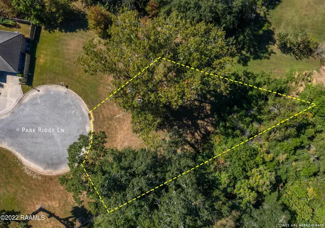 Photo 3 of Land for sale at 204 Park Ridge Ln, Lafayette, LA 70503 | MLS# 22009699 | Listing updated on 2026-07-13
