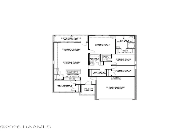 Photo 32 of Sale Pending at 210 Eagle Hts Dr, Duson, LA 70529 | MLS# 2600004853 | Listing updated on 2026-09-09