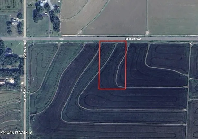 Homes for sale in Branch, LA | 000 Branch Hwy #Lot 4, Branch, LA 70516 | MLS# 2600002995