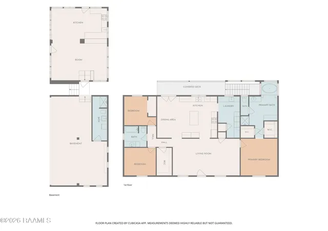 Photo 3 of Single family home for sale at 2126 Renaud Dr, Scott, LA 70583 | MLS# 2600006988 | Listing updated on 2026-08-20