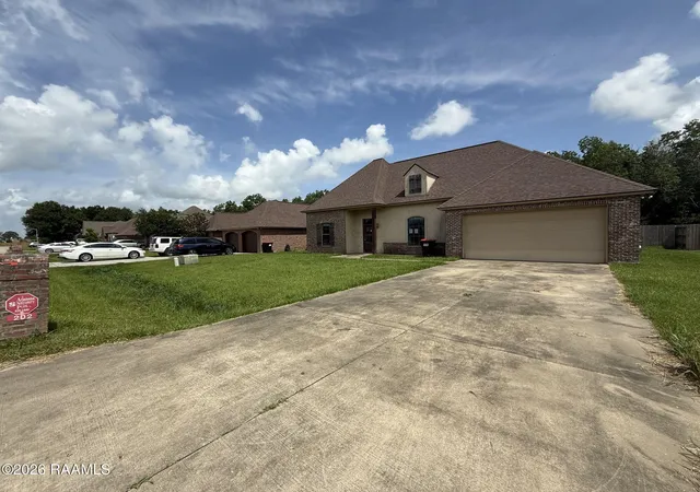 Photo 2 of Sale Pending at 202 Ridge Run Ln, Church Point, LA 70525 | MLS# 2600004971 | Listing updated on 2026-08-28