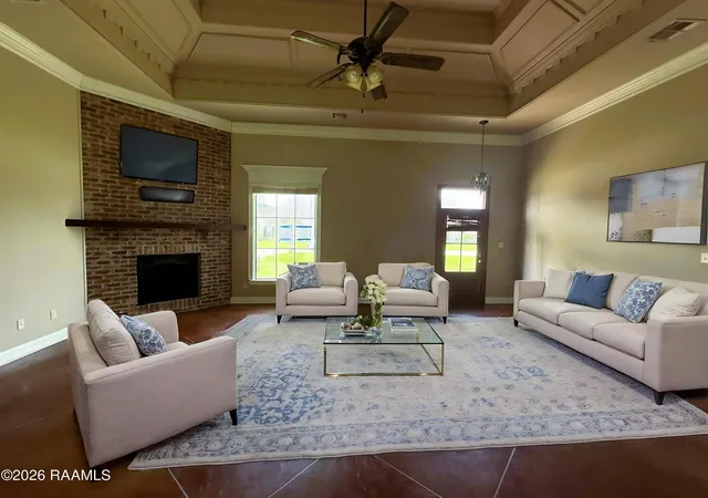 Photo 4 of Sale Pending at 202 Ridge Run Ln, Church Point, LA 70525 | MLS# 2600004971 | Listing updated on 2026-08-28