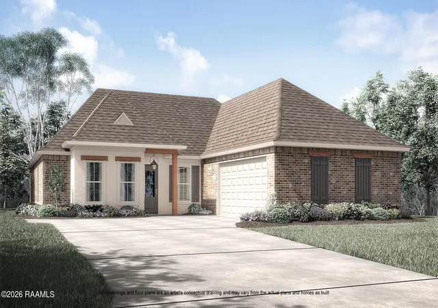 1st image of 101 Sweet Rdg Wy, Youngsville, LA 70592 | MLS# 2600006731