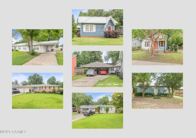 Photo 1 of Multi family home for sale at 426 Bellevue St, Lafayette, LA 70506 | MLS# 2600005154 | Listing updated on 2026-10-07