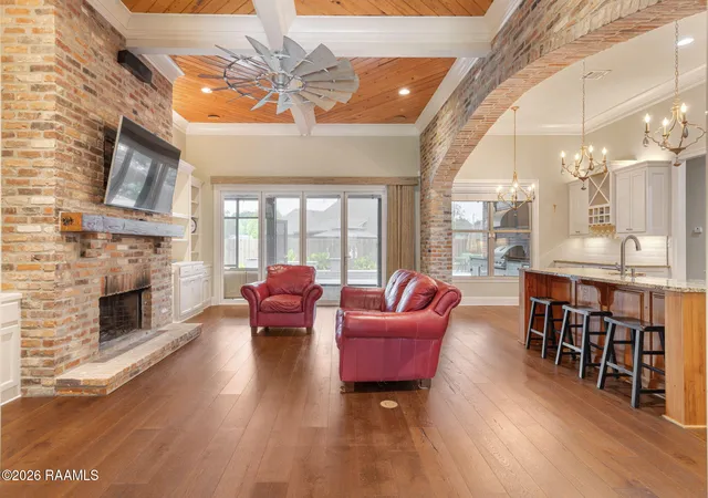 Photo 4 of Single family home for sale at 110 Wadesboro Rd, Carencro, LA 70520 | MLS# 2600006527 | Listing updated on 2026-09-19