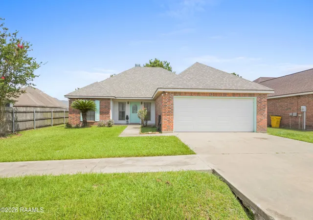 Photo 1 of Single family home for sale at 405 Summerfest Dr, Lafayette, LA 70507 | MLS# 2600006374 | Listing updated on 2026-09-11