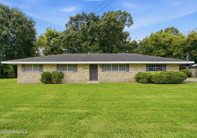 Photo 1 of Sale Pending at 109 Crawford St, Lafayette, LA 70506 | MLS# 2600007016 | Listing updated on 2026-08-25