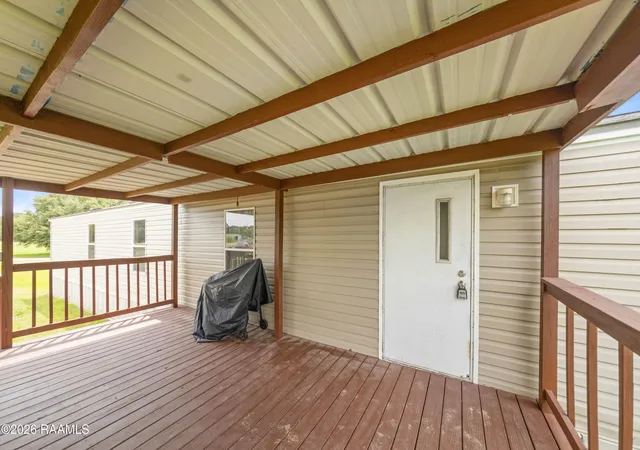 Photo 3 of Manufactured home for sale at 125 Robins Nest Ln, Lafayette, LA 70506 | MLS# 2600008065 | Listing updated on 2026-08-28