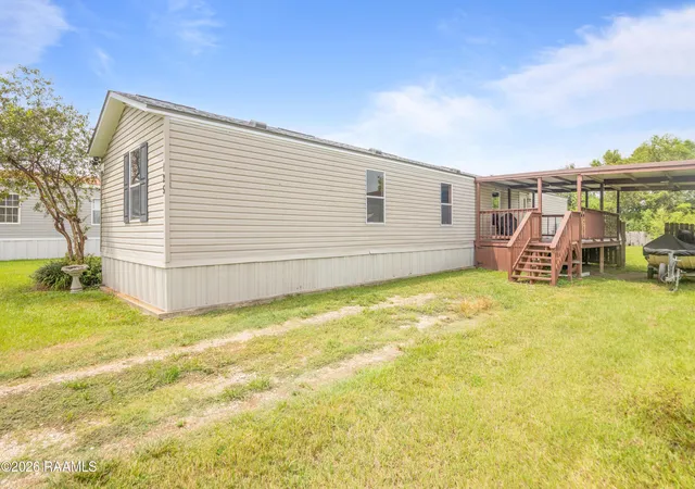 Photo 4 of Manufactured home for sale at 125 Robins Nest Ln, Lafayette, LA 70506 | MLS# 2600008065 | Listing updated on 2026-08-28