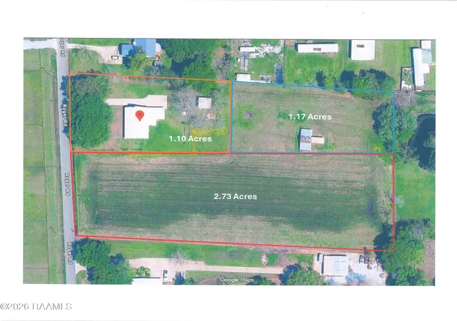 Photo 1 of Sale Pending at 319 Roger Rd, Lafayette, LA 70507 | MLS# 2600003697 | Listing updated on 2026-08-27