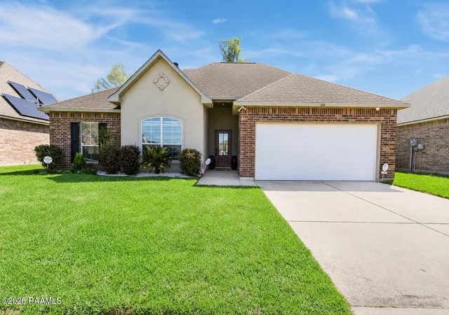 2nd image of 206 Fieldview Dr, Carencro, LA 70520 | MLS# 2600006640