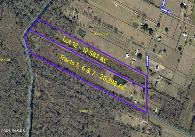 Photo 32 of Manufactured home for sale at 207 A Marie Rd, Church Point, LA 70525 | MLS# 2600007720 | Listing updated on 2026-08-20