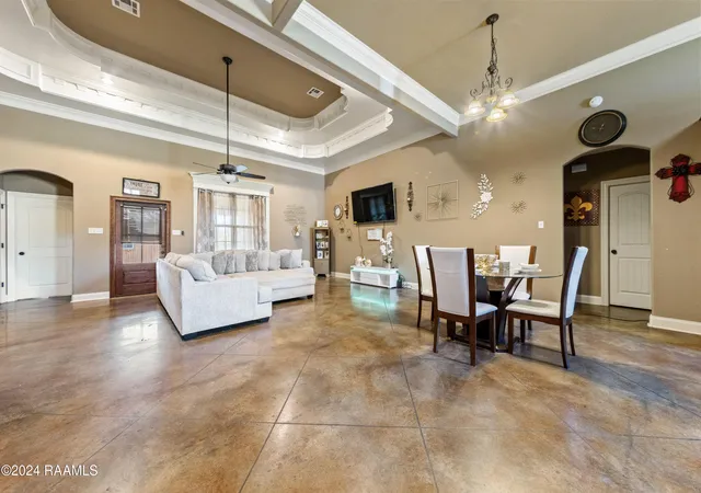 3rd image of 131 Ridge Run Ln, Carencro, LA 70520 | MLS# 2600004928