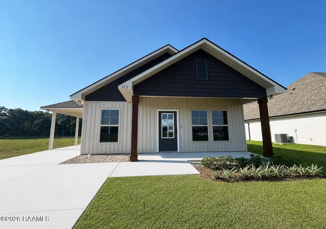 Photo 1 of Single family home for sale at 122 Ember Ridge Ln, Duson, LA 70529 | MLS# 2600005622 | Listing updated on 2026-09-01